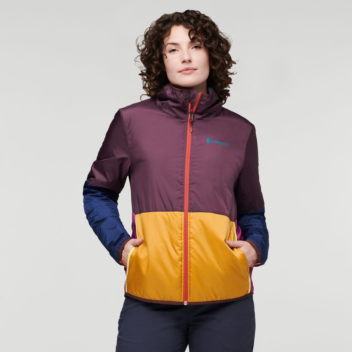 Teca Cálido Jacket - Women's sold by cotopaxi