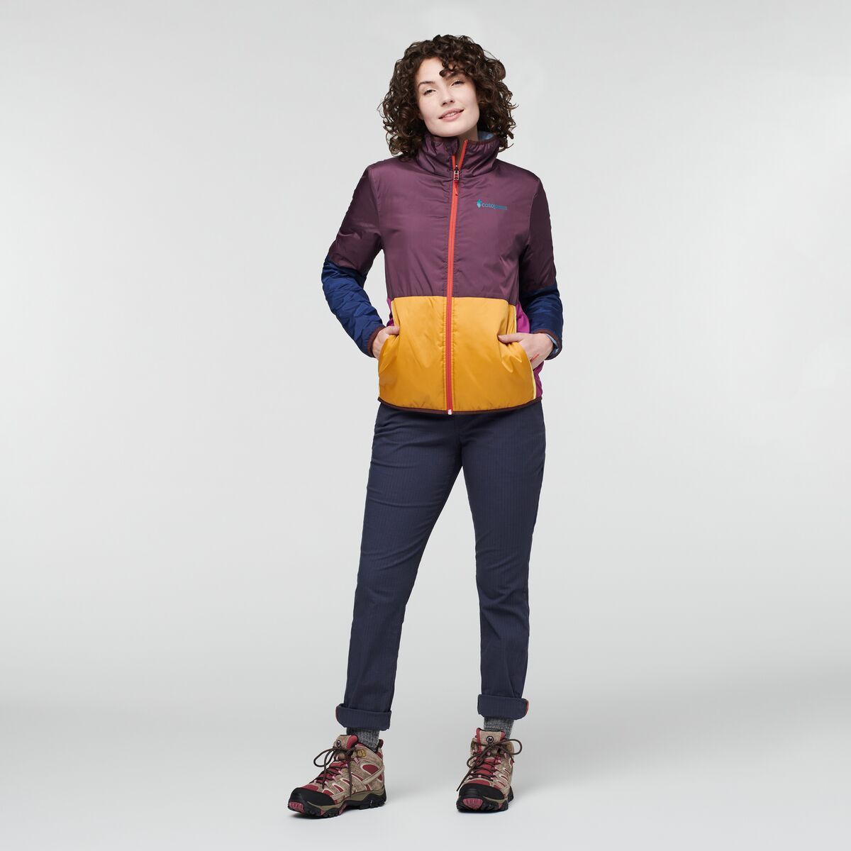 Teca Cálido Jacket - Women's sold by cotopaxi product image thumbnail 2
