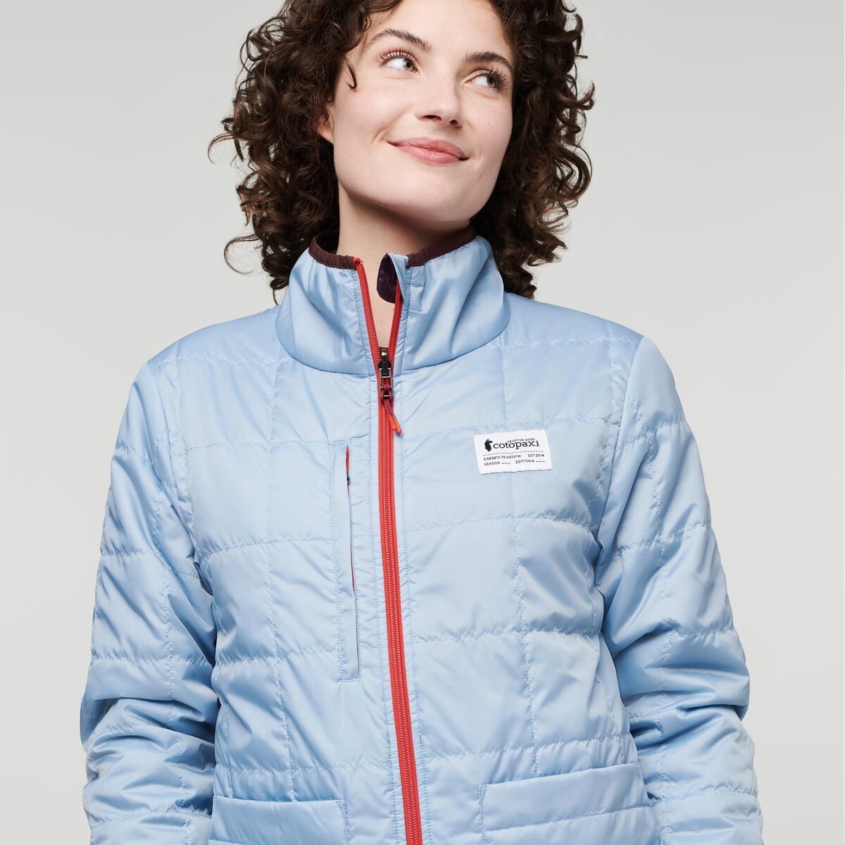 Teca Cálido Jacket - Women's sold by cotopaxi product image thumbnail 10