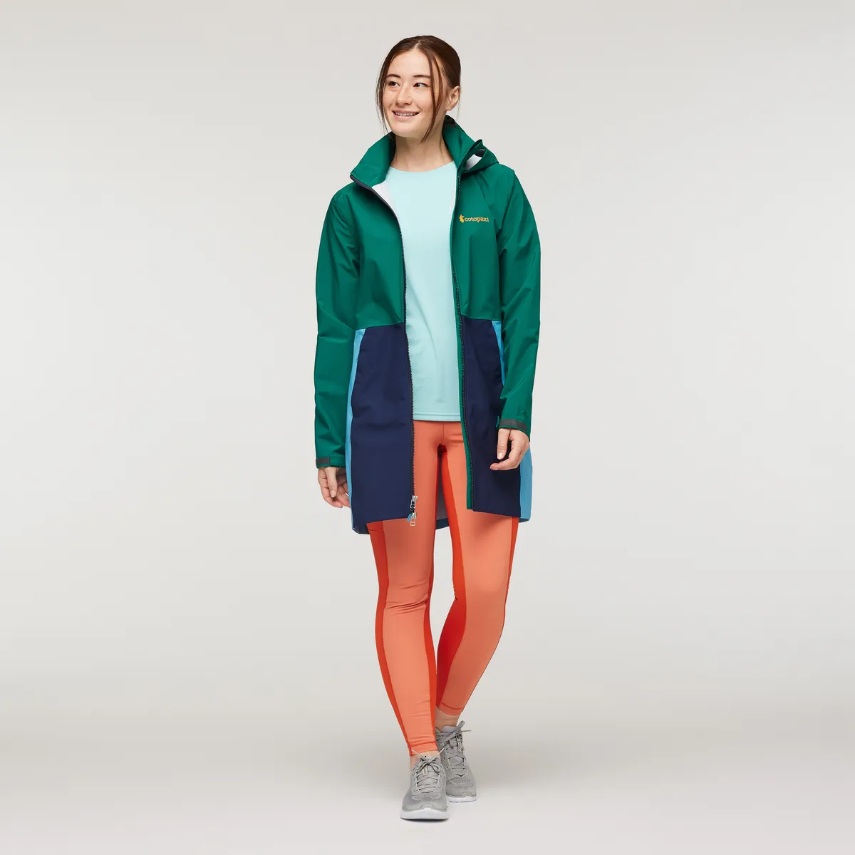 Cielo Rain Trench - Women's sold by cotopaxi product image thumbnail 2