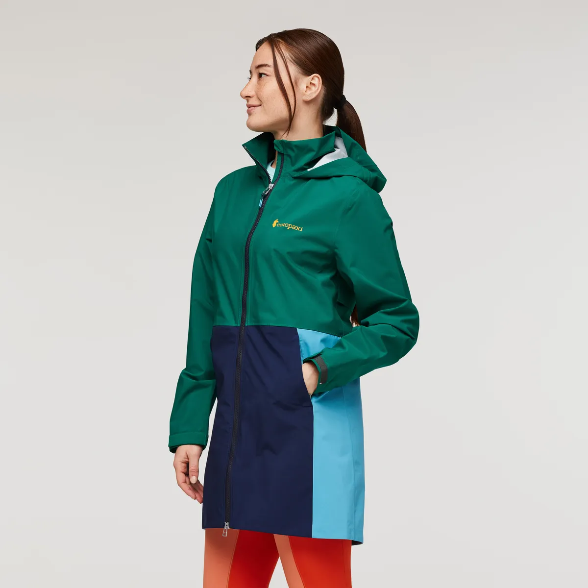 Cielo Rain Trench - Women's sold by cotopaxi product image thumbnail 3