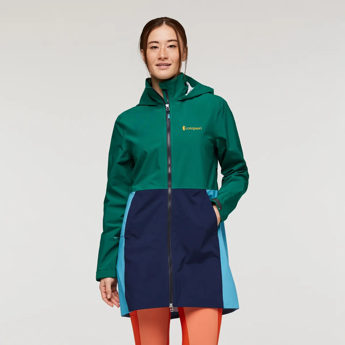 Cielo Rain Trench - Women's sold by cotopaxi