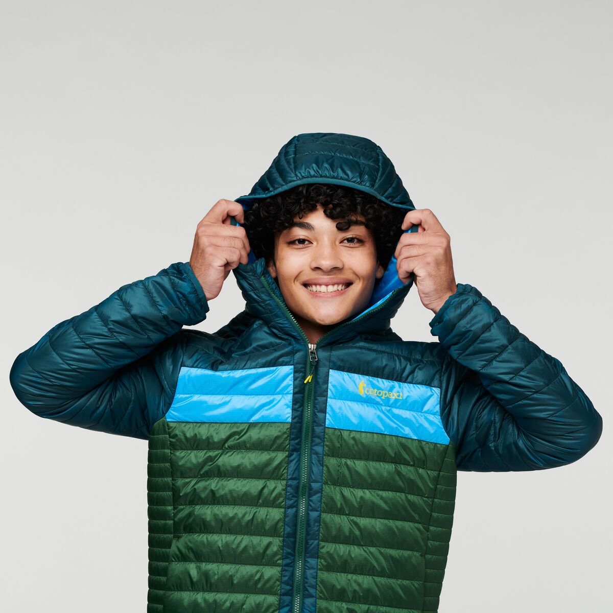 Capa Insulated Hooded Jacket - Men's sold by cotopaxi product image thumbnail 5