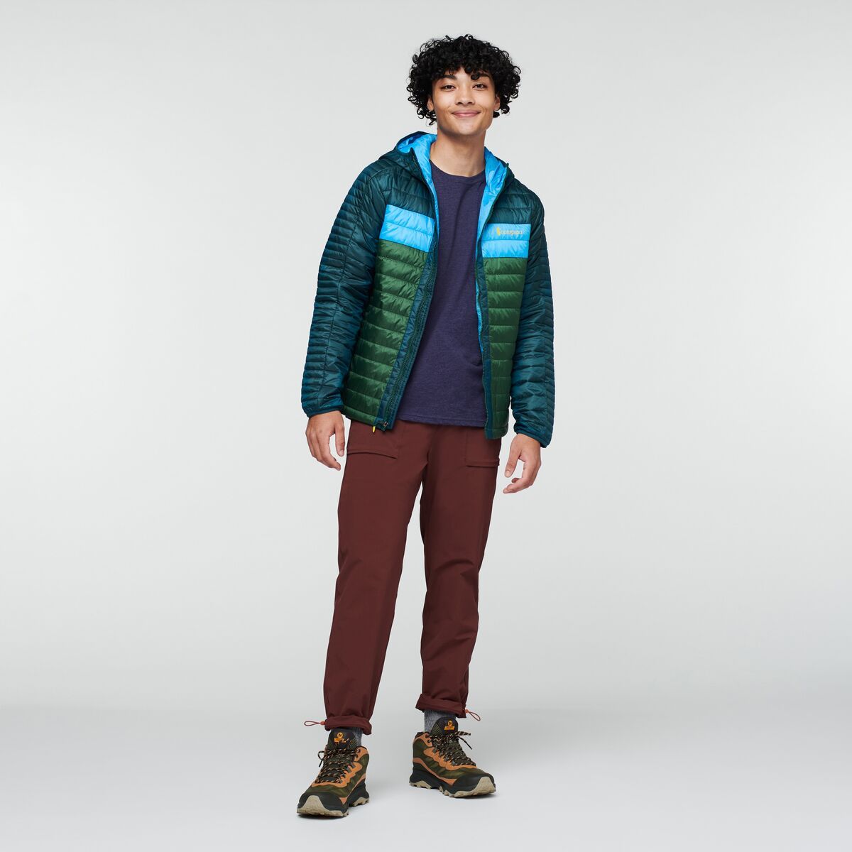 Capa Insulated Hooded Jacket - Men's sold by cotopaxi product image thumbnail 2