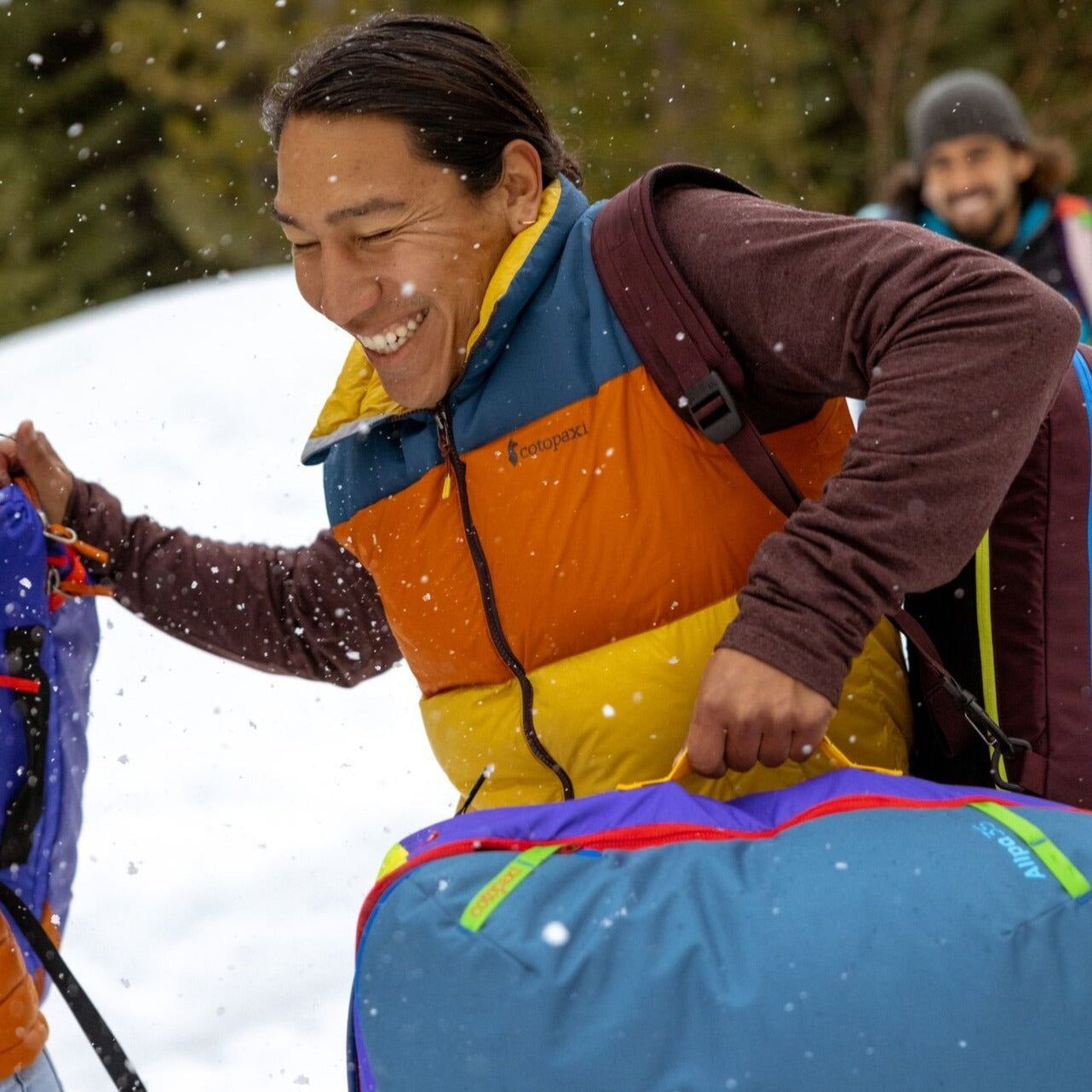 Solazo Down Vest - Men's - FINAL SALE sold by cotopaxi product image thumbnail 12