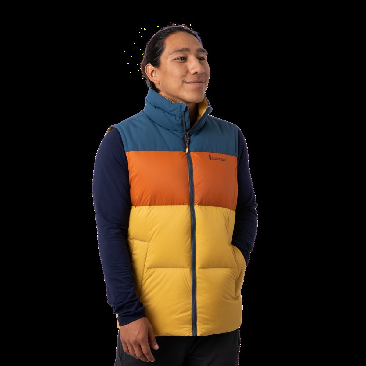 Solazo Down Vest - Men's - FINAL SALE sold by cotopaxi product image thumbnail 5