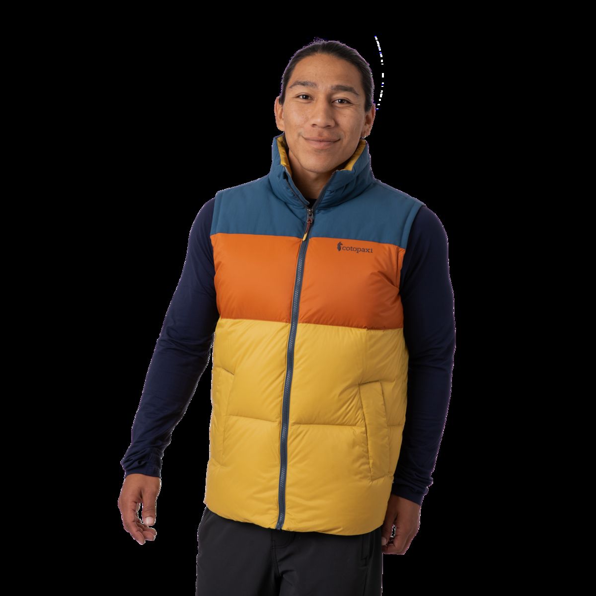Solazo Down Vest - Men's - FINAL SALE sold by cotopaxi product image thumbnail 2