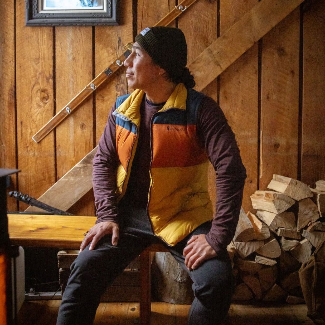 Solazo Down Vest - Men's - FINAL SALE sold by cotopaxi product image thumbnail 14