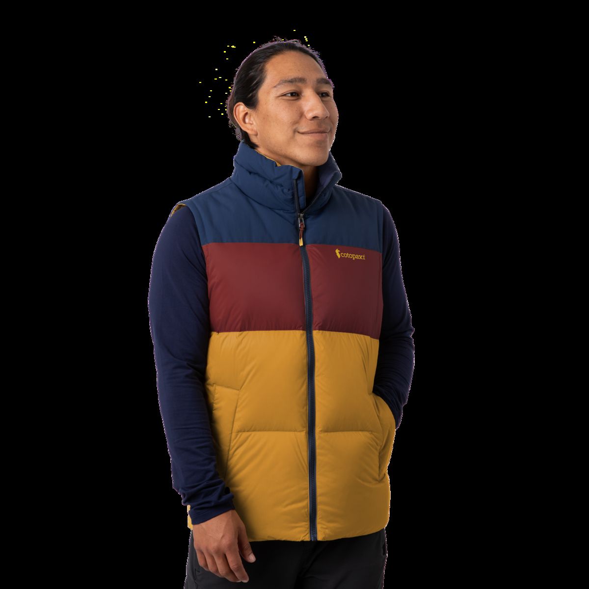 Solazo Down Vest - Men's - FINAL SALE sold by cotopaxi product image thumbnail 6