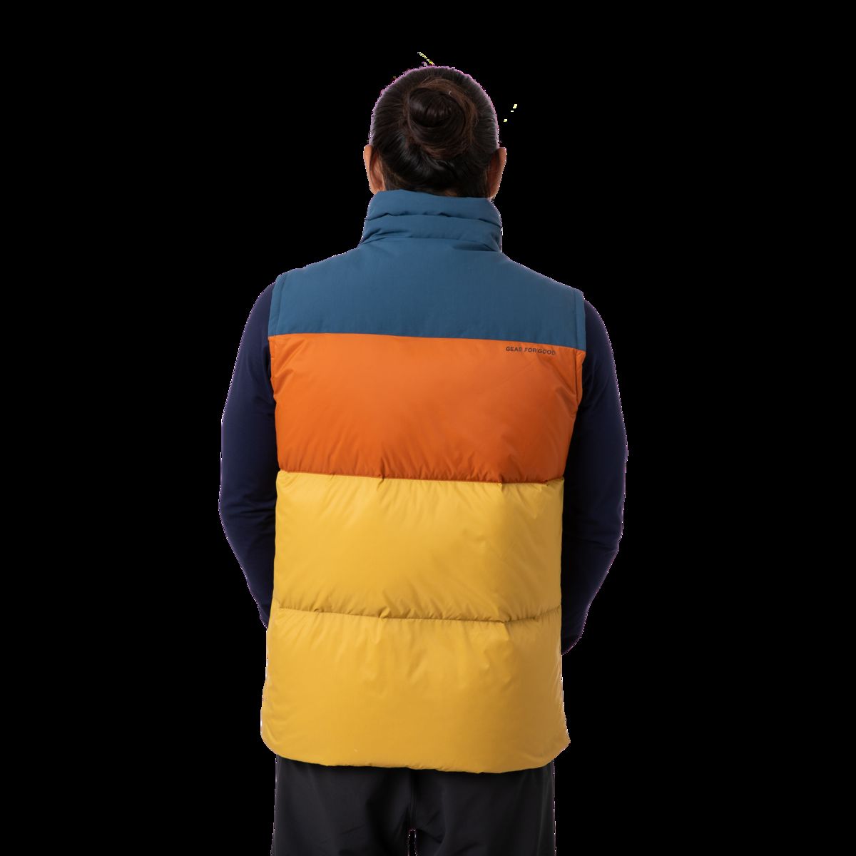 Solazo Down Vest - Men's - FINAL SALE sold by cotopaxi product image thumbnail 4