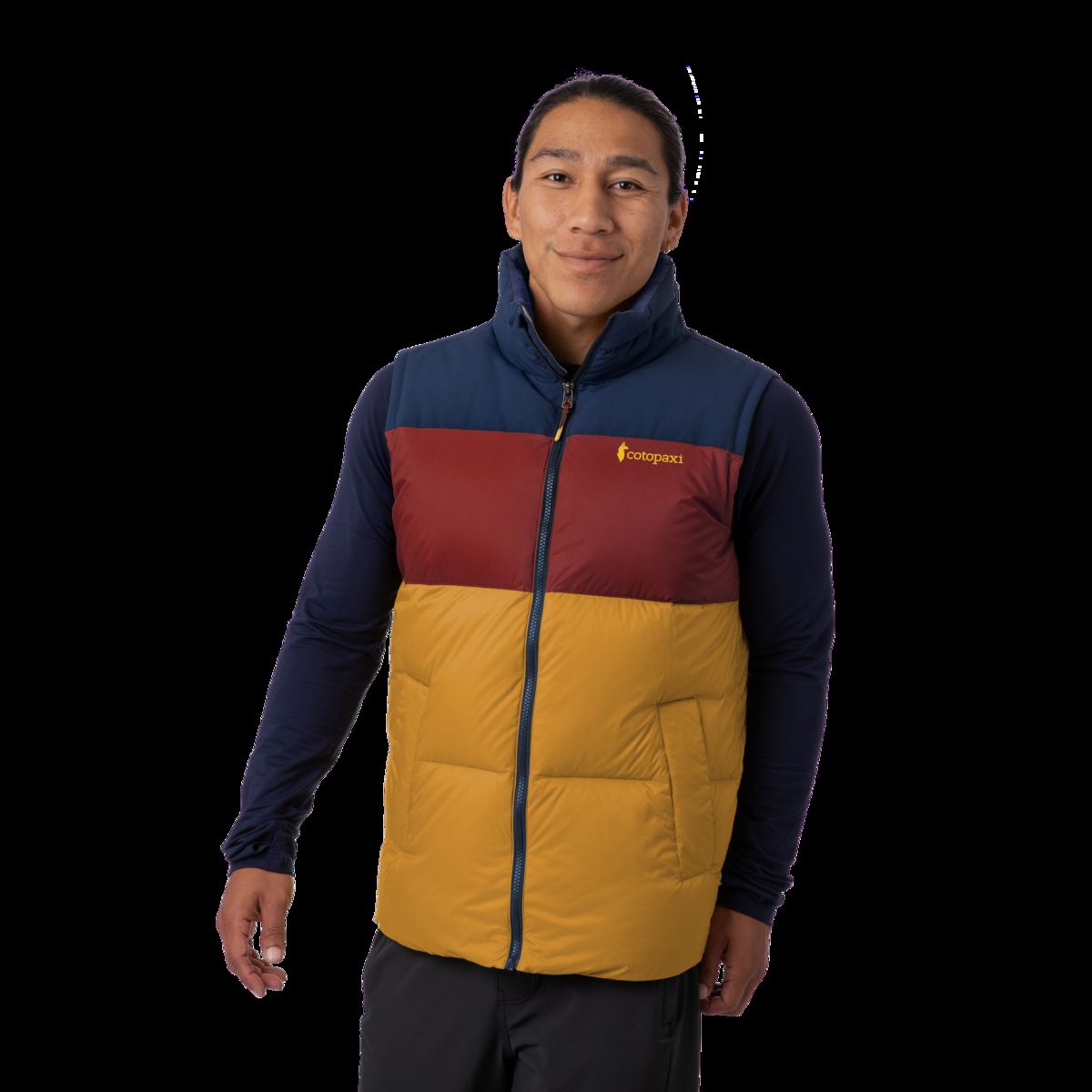 Solazo Down Vest - Men's - FINAL SALE sold by cotopaxi