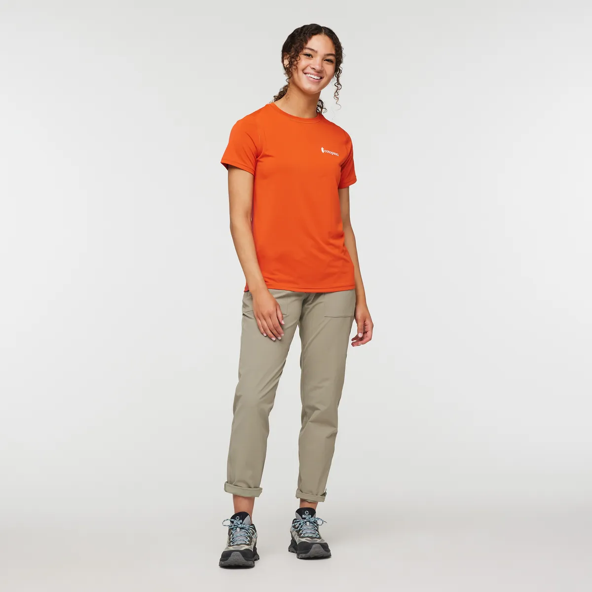Fino Tech Tee - Women's sold by cotopaxi product image thumbnail 2
