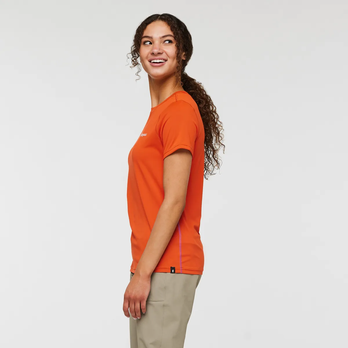 Fino Tech Tee - Women's sold by cotopaxi product image thumbnail 3