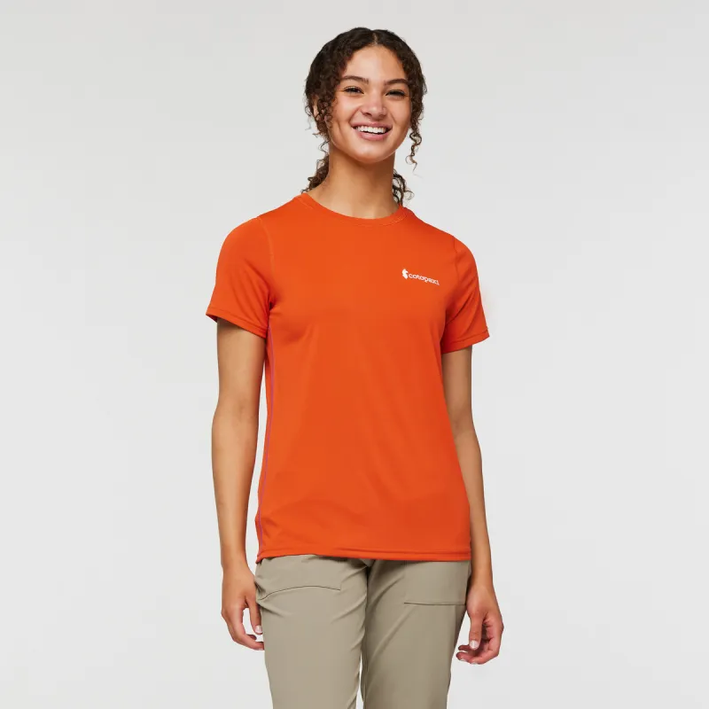 Fino Tech Tee - Women's sold by cotopaxi
