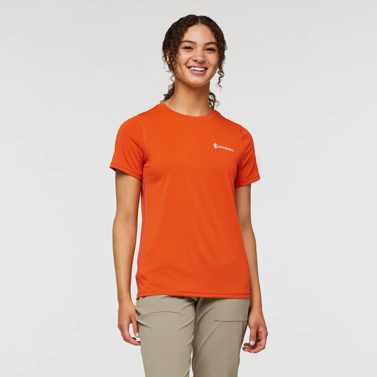 Fino Tech Tee - Women's sold by cotopaxi
