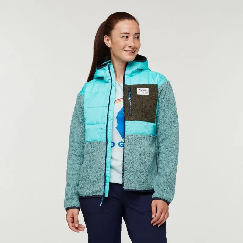 Trico Hybrid Jacket - Women's sold by cotopaxi