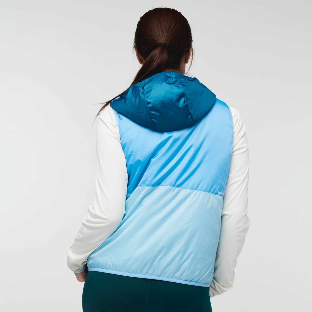 Teca Cálido Hooded Vest - Women's - SALE sold by cotopaxi product image thumbnail 3