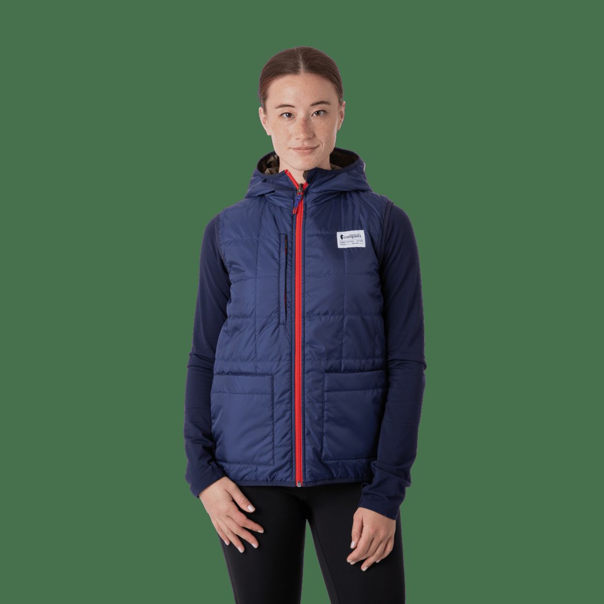 Teca Cálido Hooded Vest - Women's - SALE sold by cotopaxi product image thumbnail 11