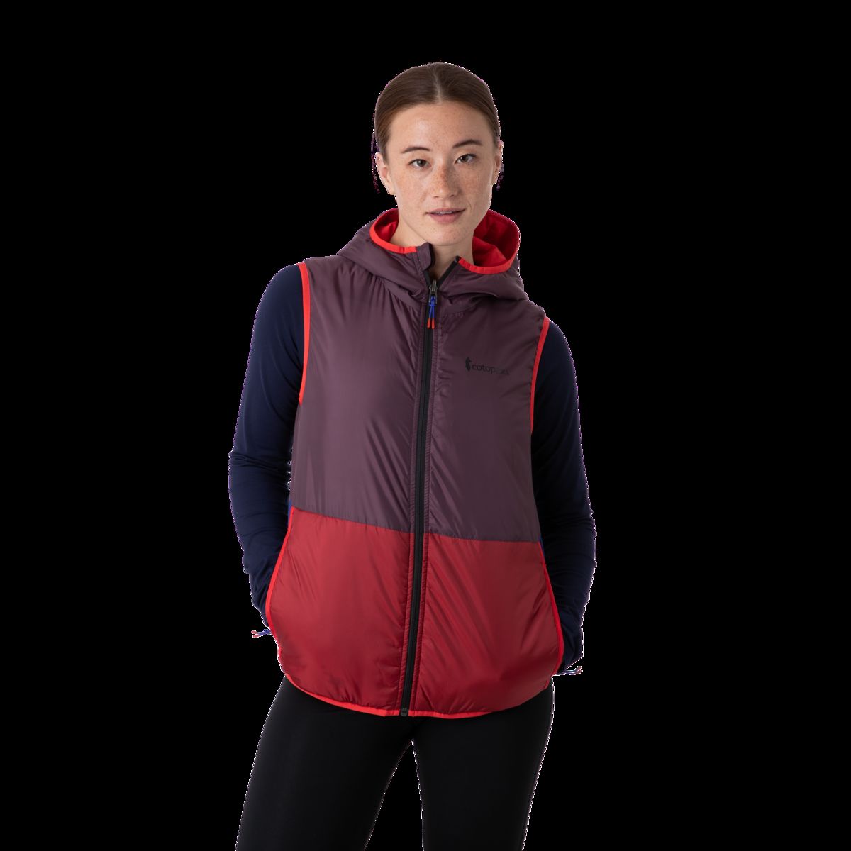 Teca Cálido Hooded Vest - Women's - SALE sold by cotopaxi product image thumbnail 14