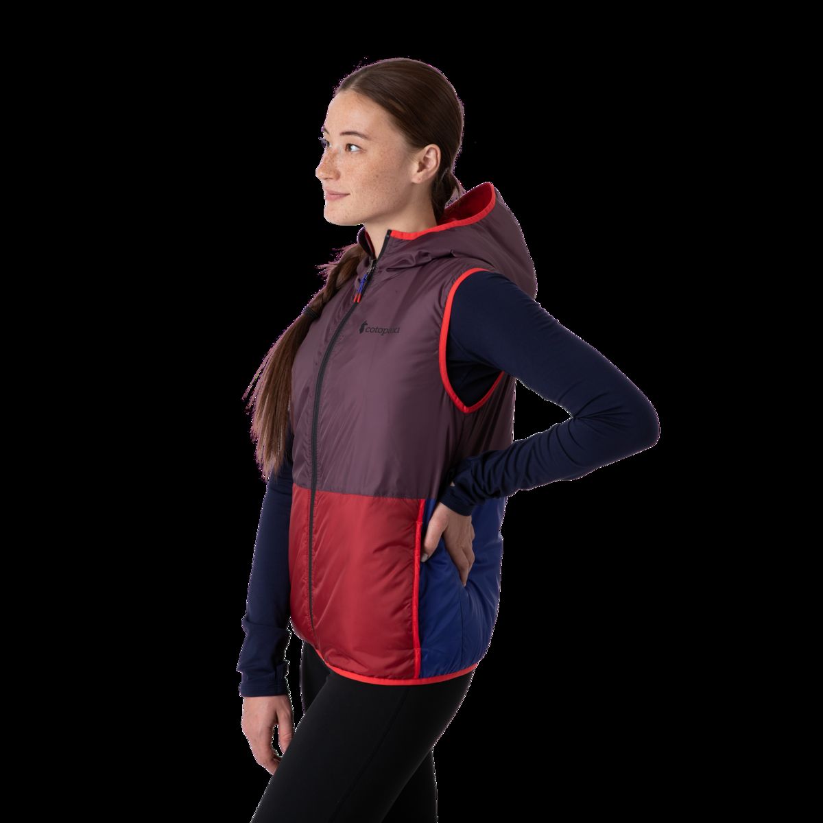 Teca Cálido Hooded Vest - Women's - SALE sold by cotopaxi product image thumbnail 15