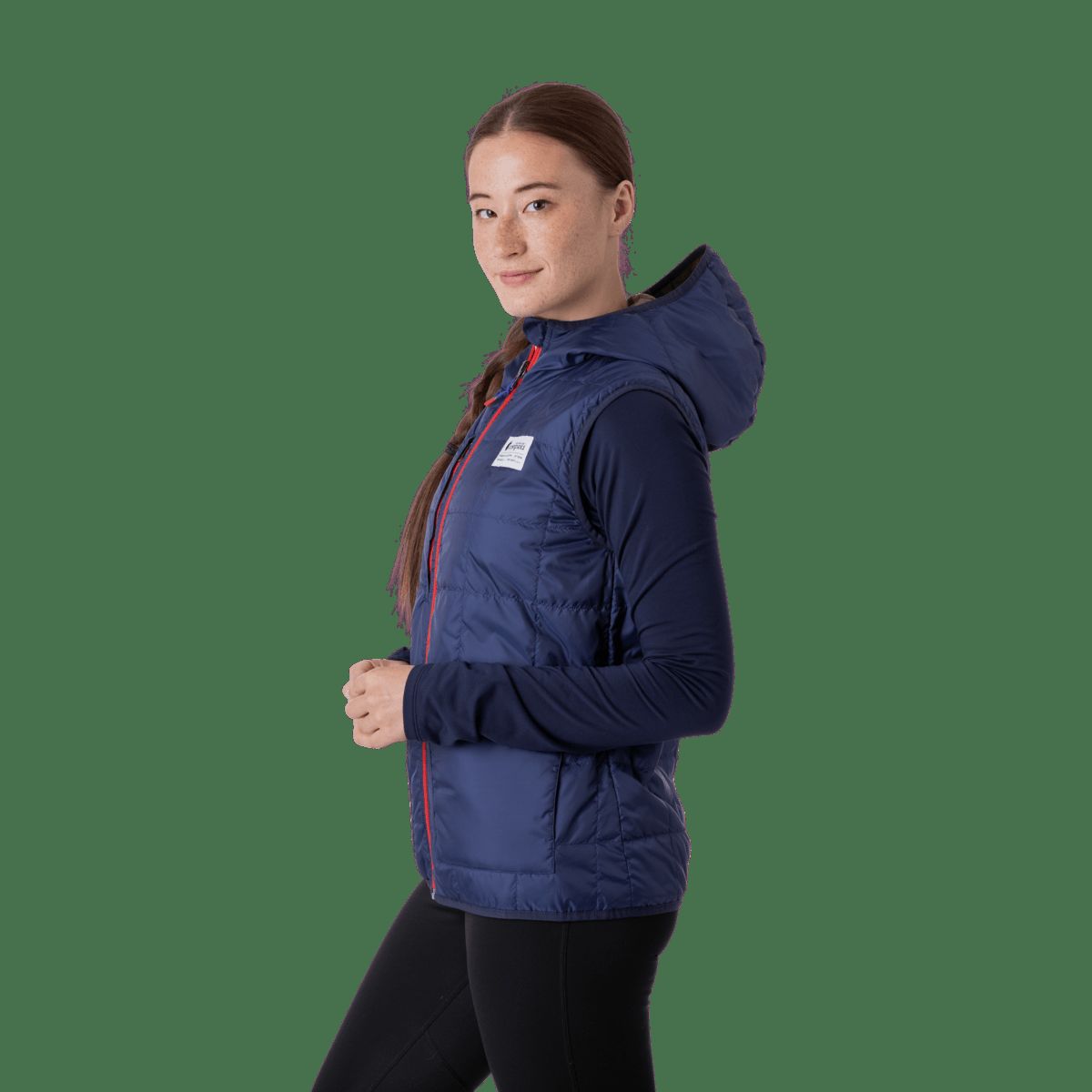 Teca Cálido Hooded Vest - Women's - SALE sold by cotopaxi product image thumbnail 12