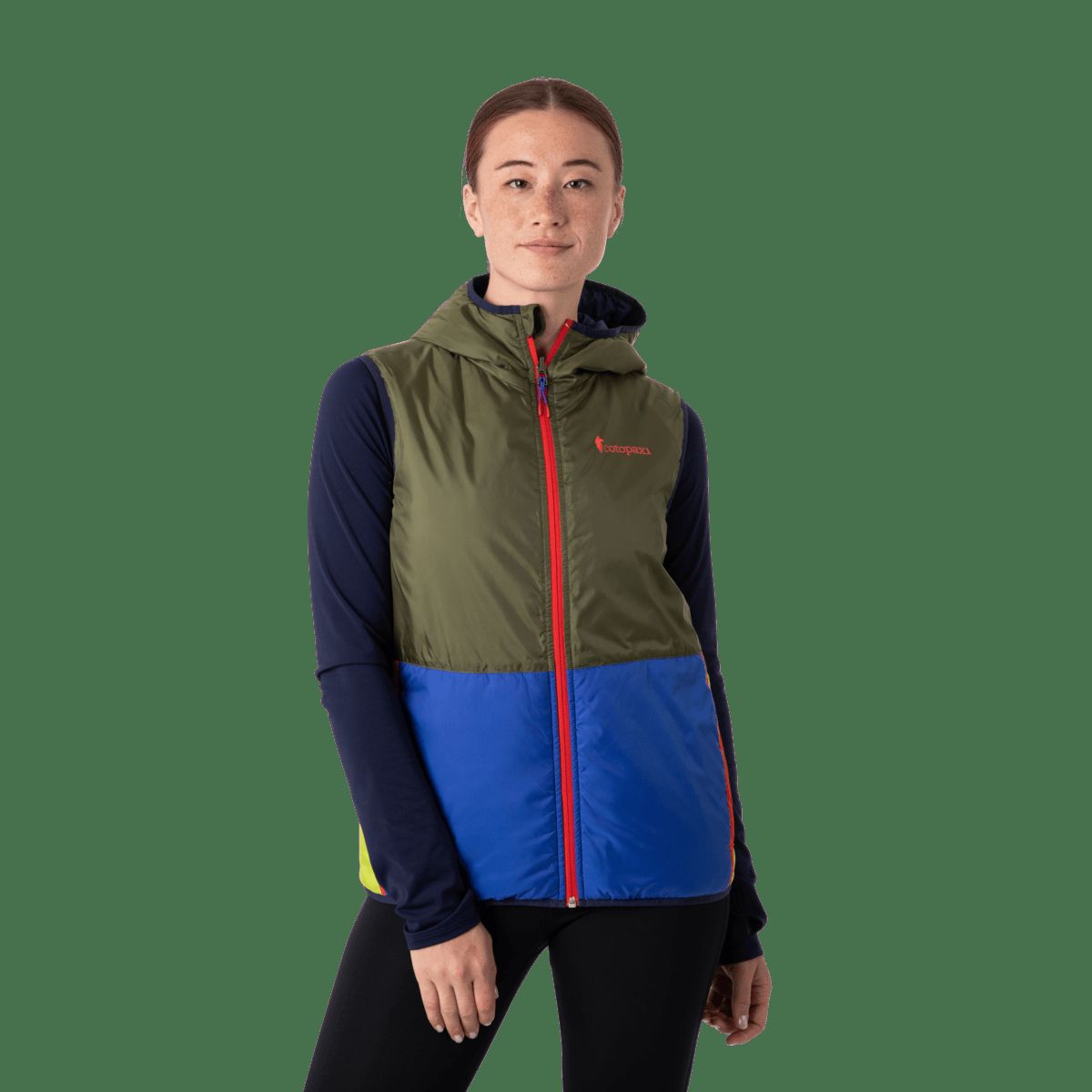 Teca Cálido Hooded Vest - Women's - SALE sold by cotopaxi product image thumbnail 10