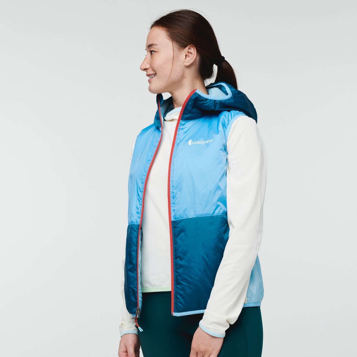 Teca Cálido Hooded Vest - Women's - SALE sold by cotopaxi product image thumbnail 2