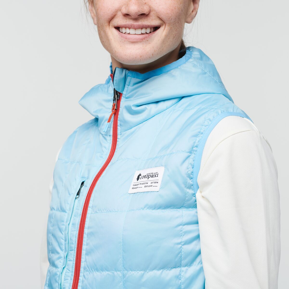 Teca Cálido Hooded Vest - Women's - SALE sold by cotopaxi product image thumbnail 9