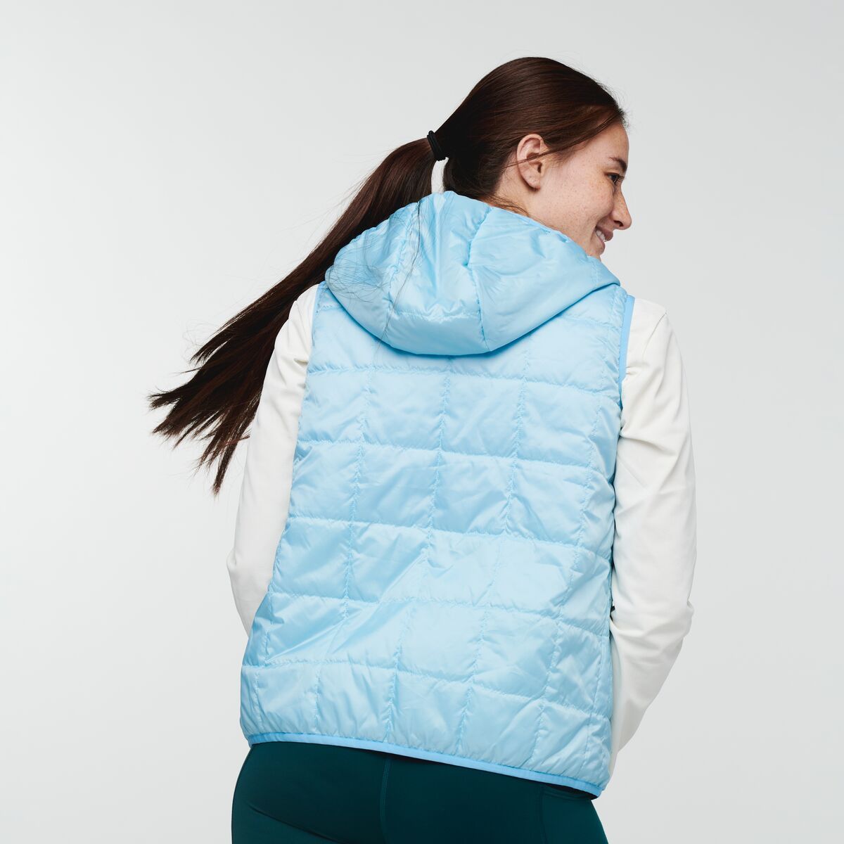 Teca Cálido Hooded Vest - Women's - SALE sold by cotopaxi product image thumbnail 8