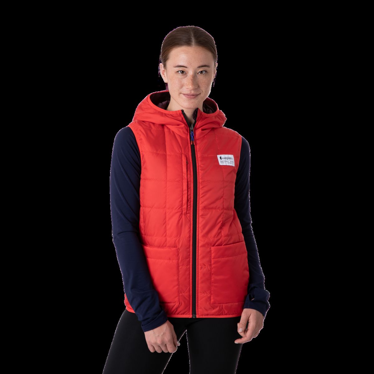 Teca Cálido Hooded Vest - Women's - SALE sold by cotopaxi product image thumbnail 16