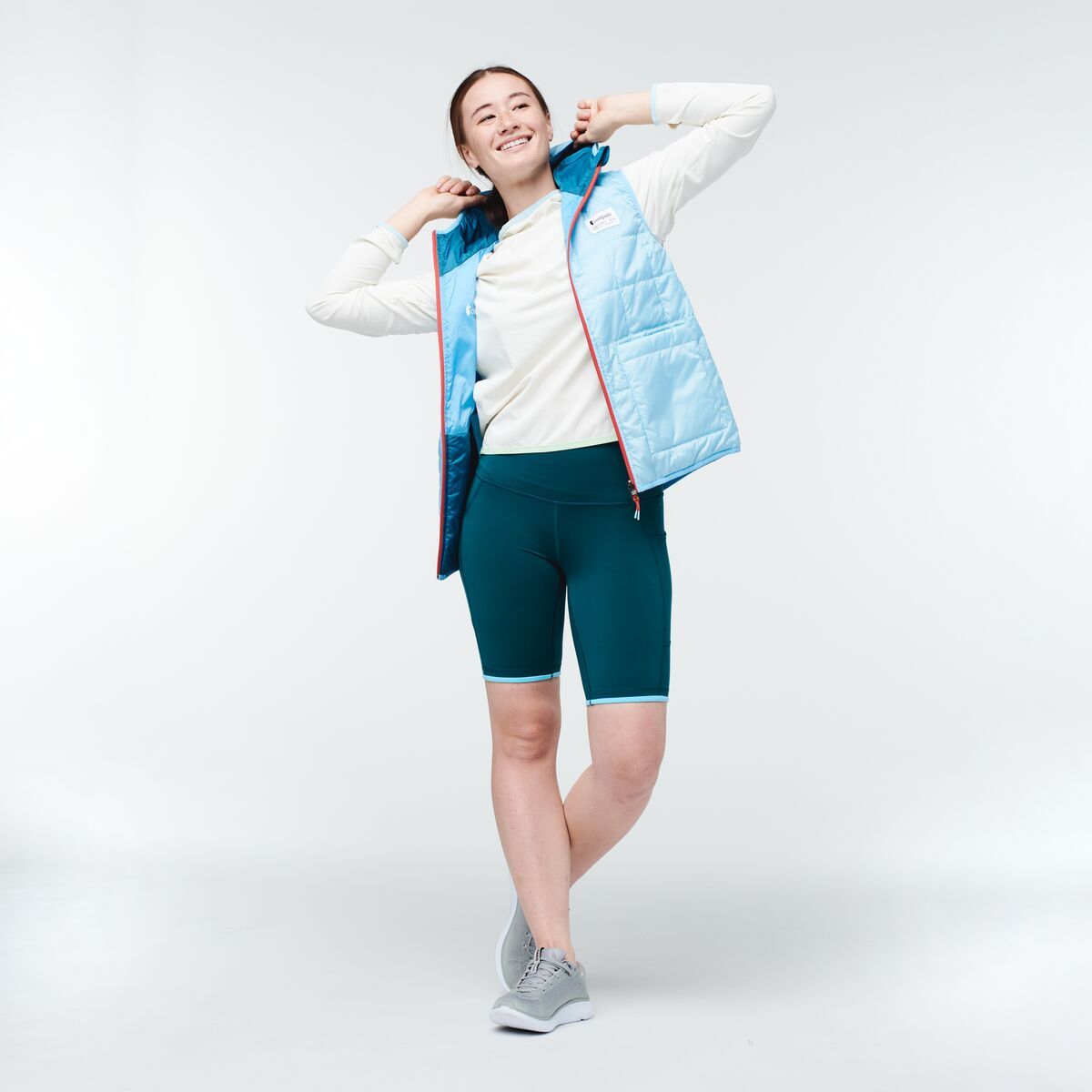 Teca Cálido Hooded Vest - Women's - SALE sold by cotopaxi product image thumbnail 6