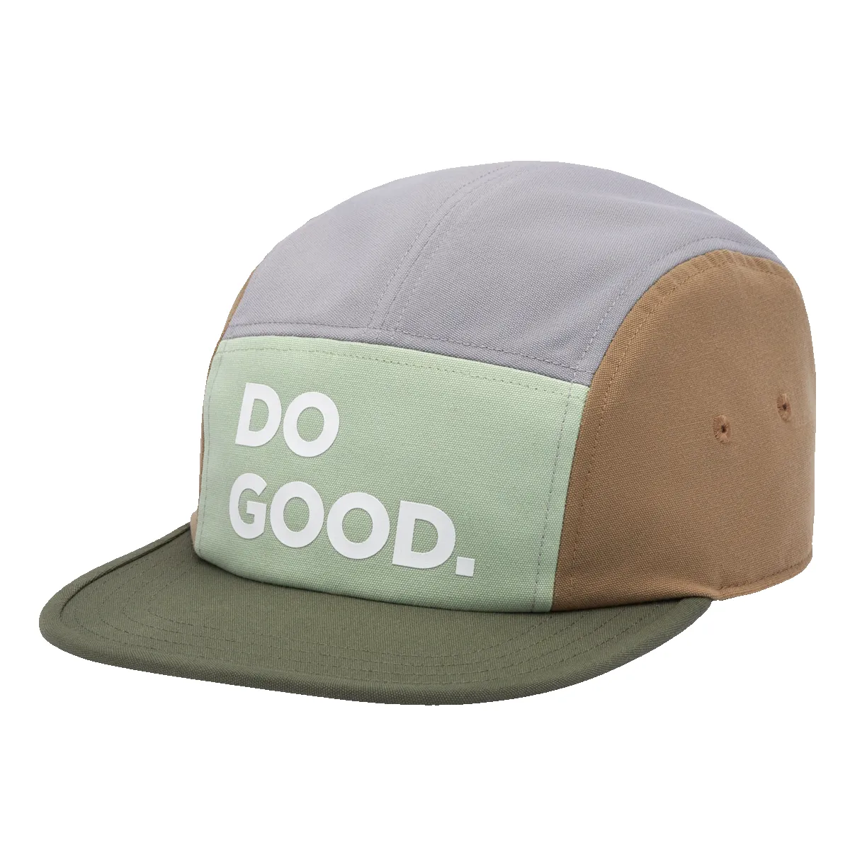 Do Good 5-Panel Hat sold by cotopaxi product image thumbnail 3