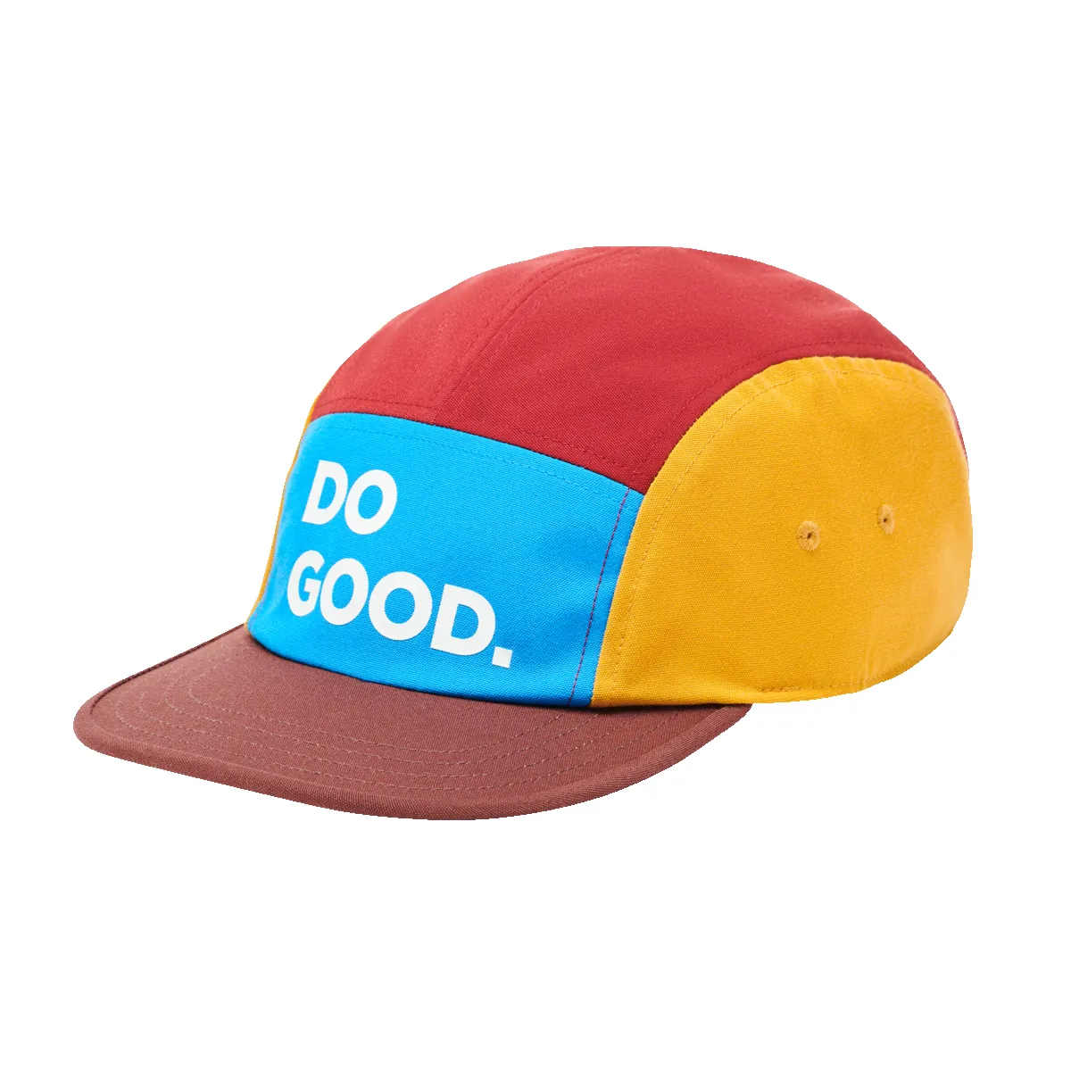 Do Good 5-Panel Hat sold by cotopaxi product image thumbnail 5