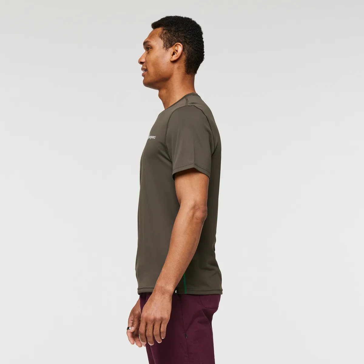 Fino Tech Tee - Men's sold by cotopaxi product image thumbnail 3
