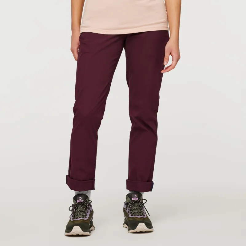 Salto Ripstop Pant - Women's sold by cotopaxi