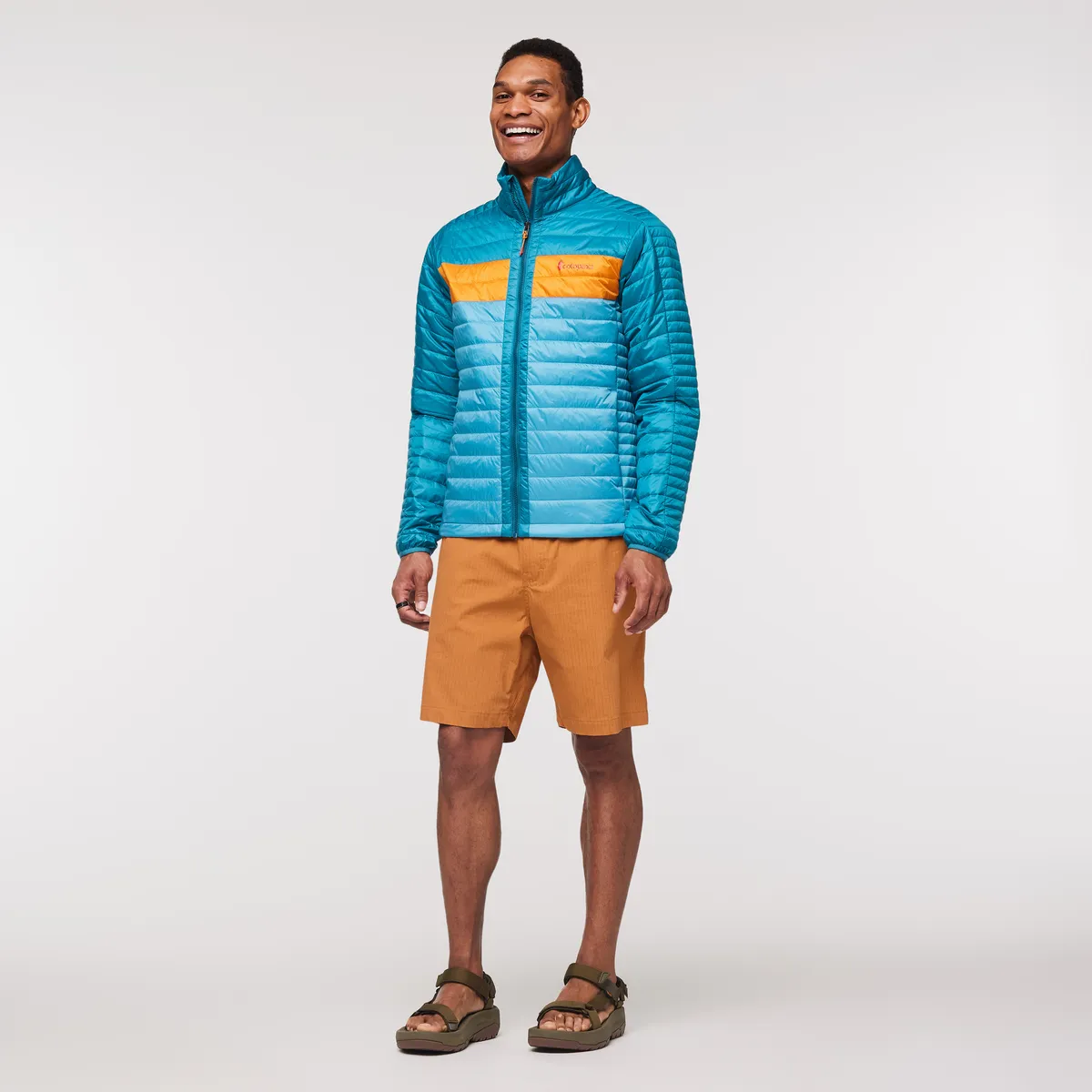 Capa Insulated Jacket - Men's sold by cotopaxi product image thumbnail 2