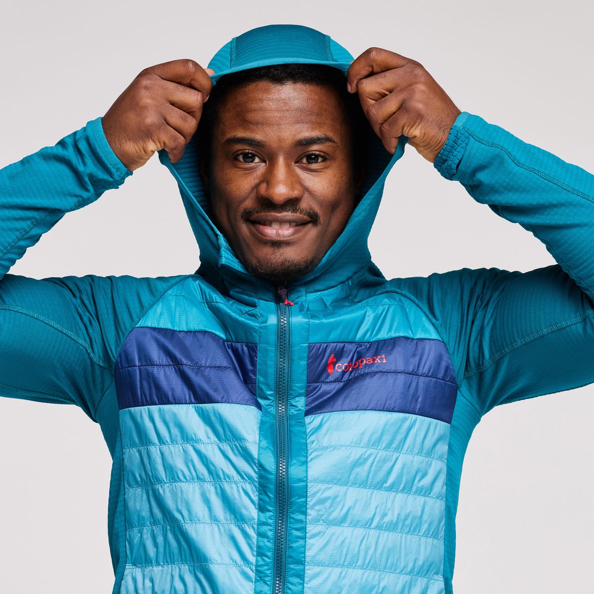 Capa Hybrid Insulated Hooded Jacket - Men's sold by cotopaxi product image thumbnail 5