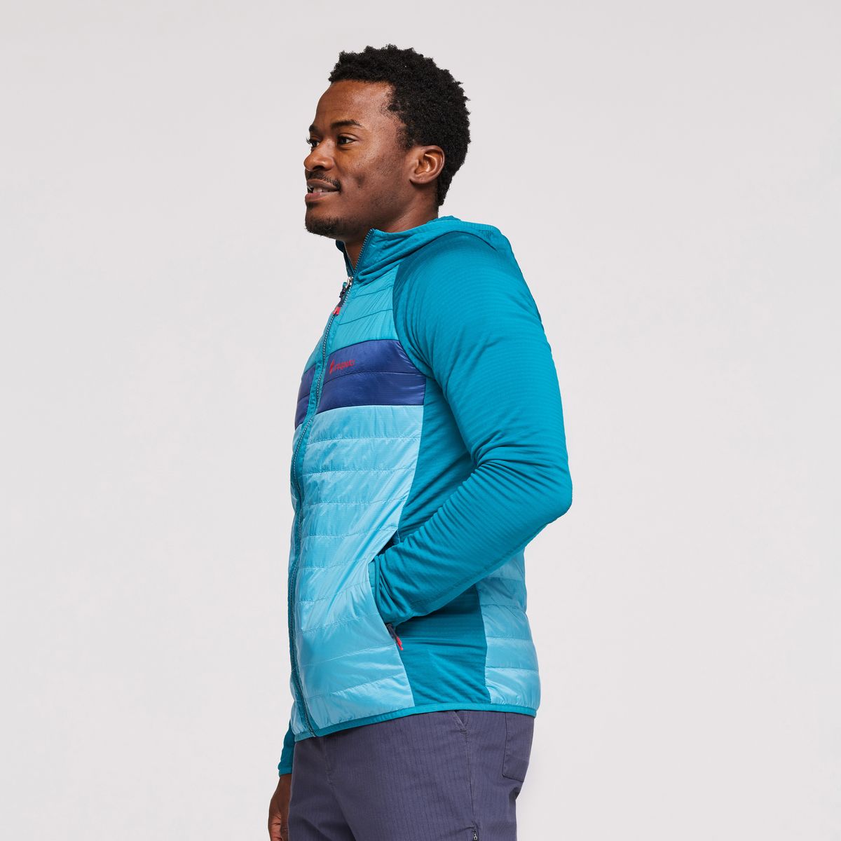 Capa Hybrid Insulated Hooded Jacket - Men's sold by cotopaxi product image thumbnail 3