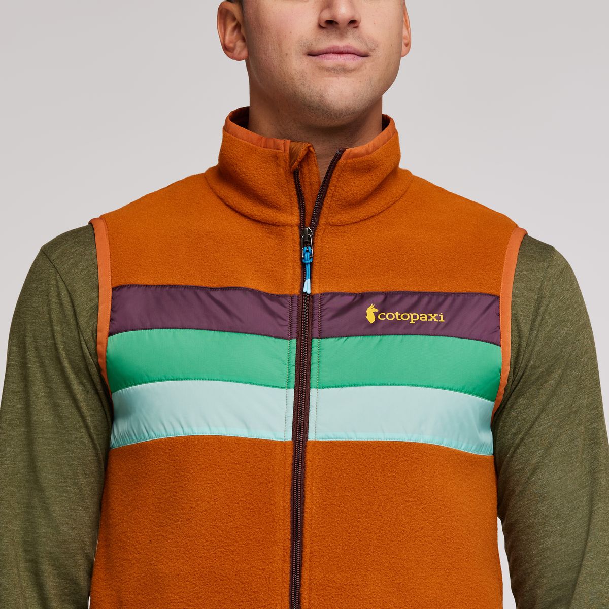 Teca Fleece Vest - Men's sold by cotopaxi product image thumbnail 5