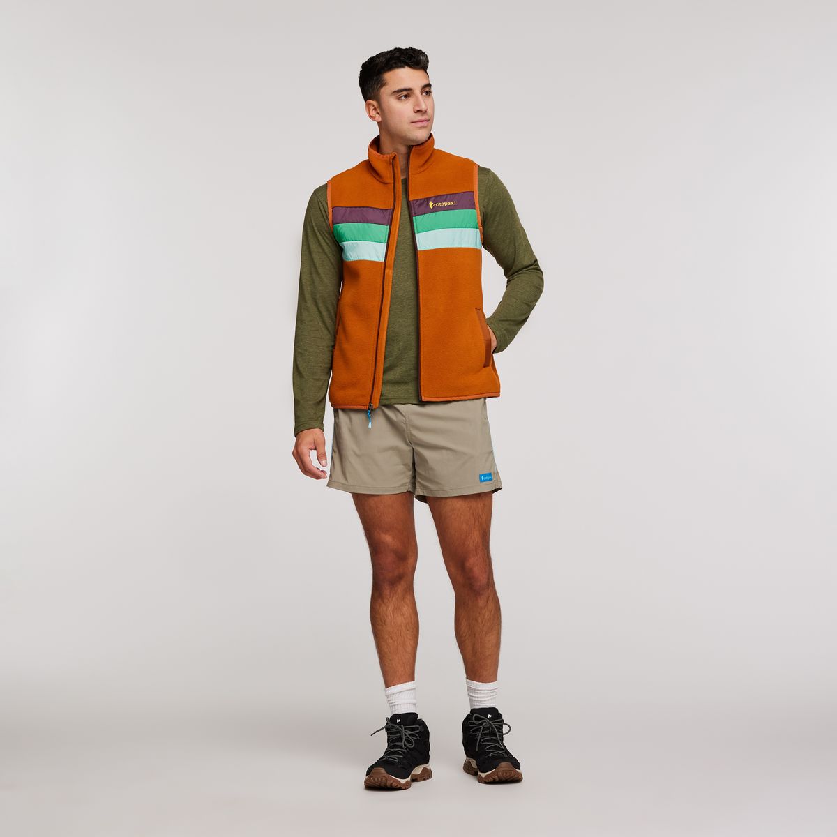 Teca Fleece Vest - Men's sold by cotopaxi product image thumbnail 2