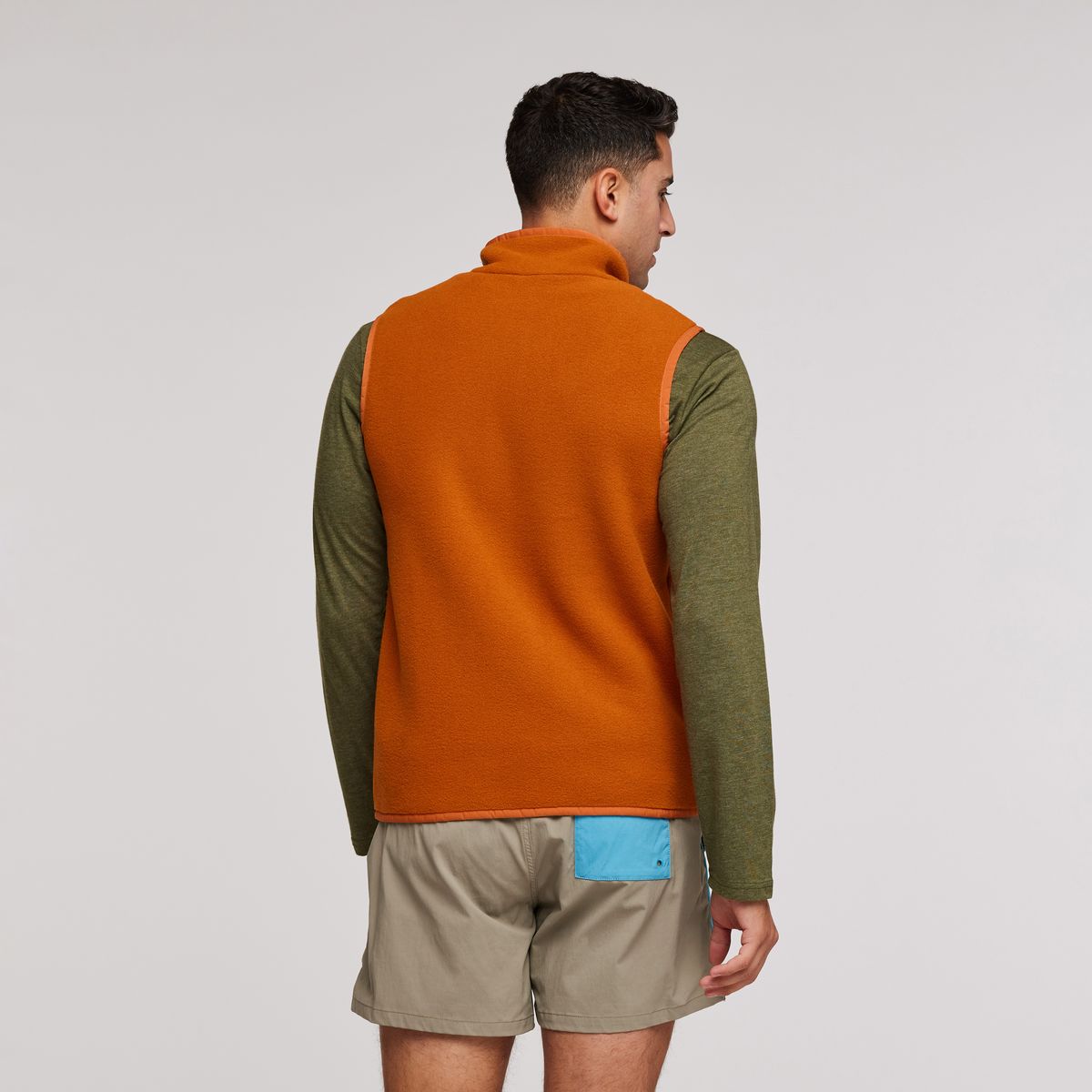 Teca Fleece Vest - Men's sold by cotopaxi product image thumbnail 4