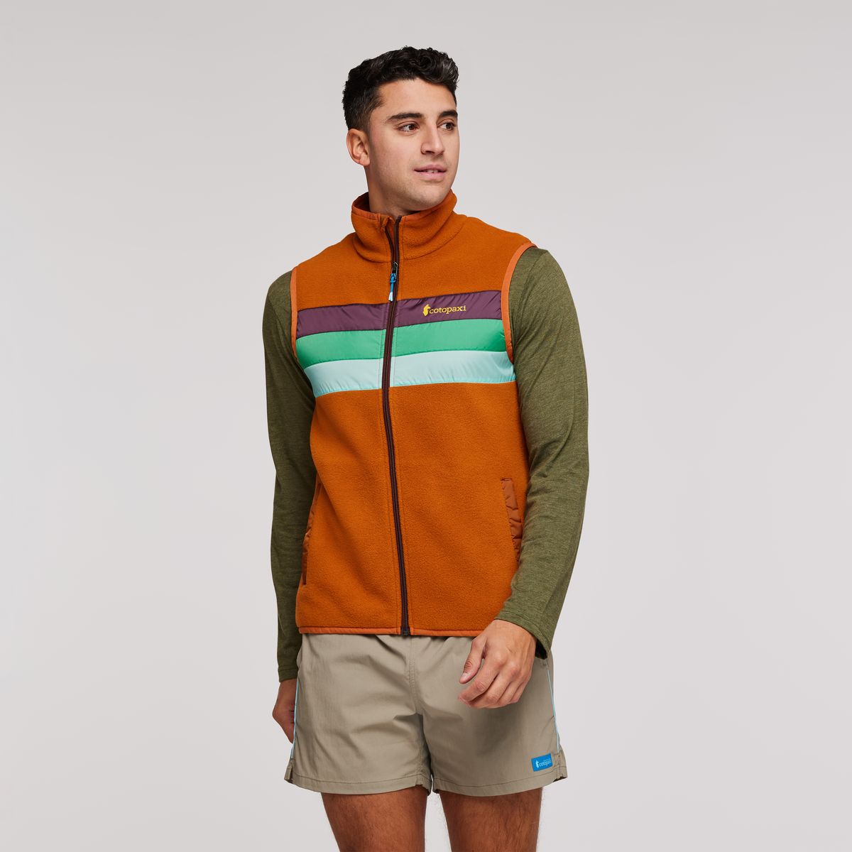 Teca Fleece Vest - Men's sold by cotopaxi