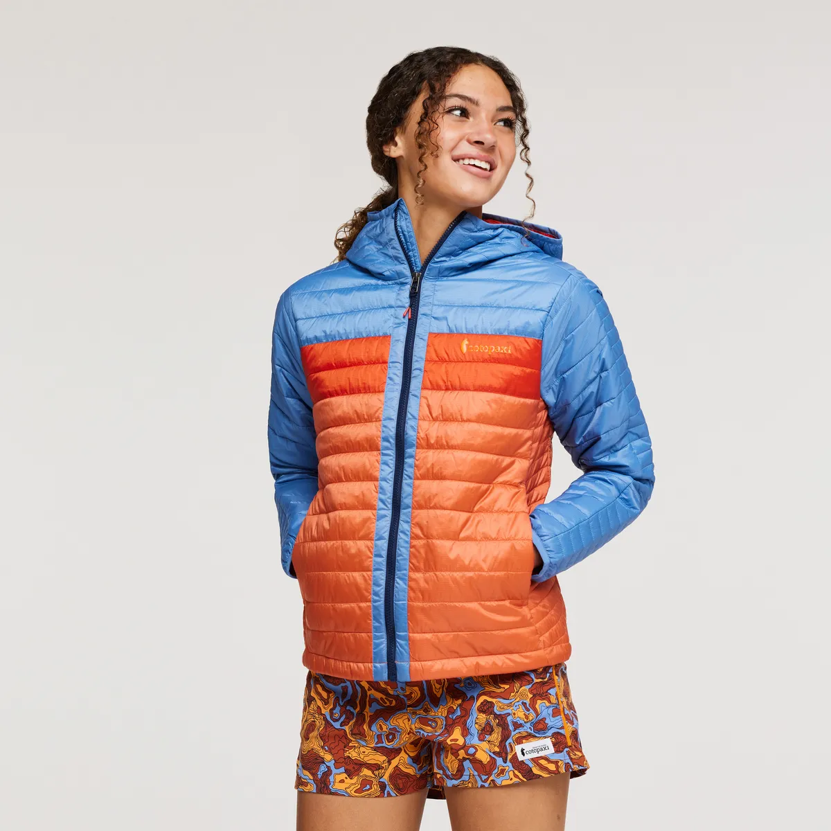Capa Insulated Hooded Jacket - Women's sold by cotopaxi