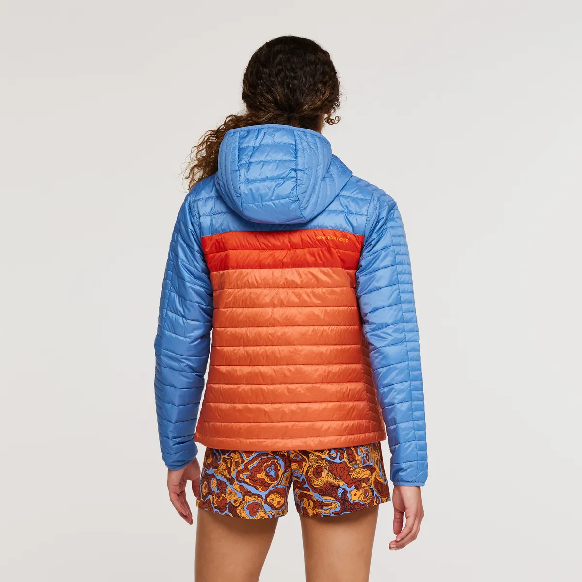 Capa Insulated Hooded Jacket - Women's sold by cotopaxi product image thumbnail 4