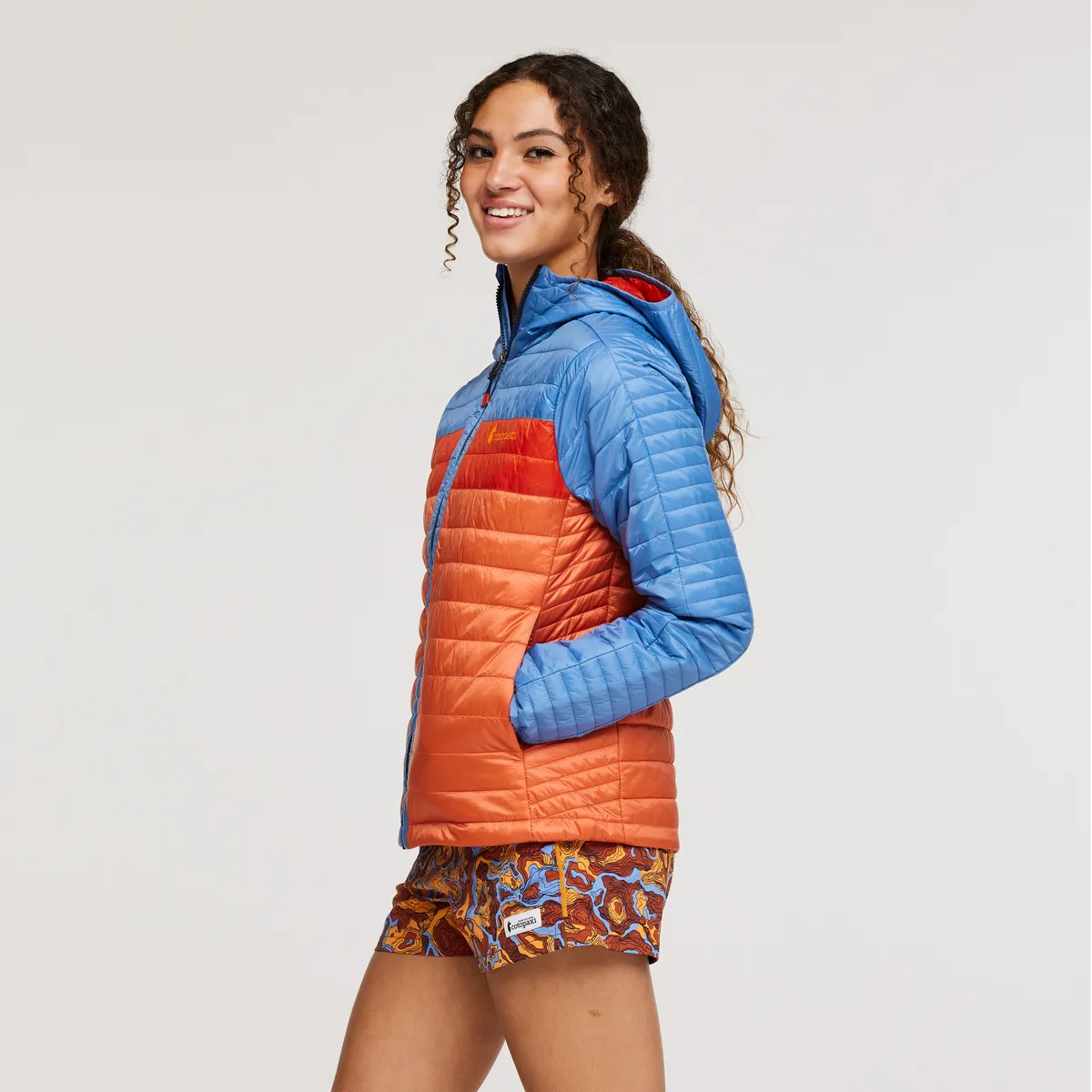 Capa Insulated Hooded Jacket - Women's sold by cotopaxi product image thumbnail 3