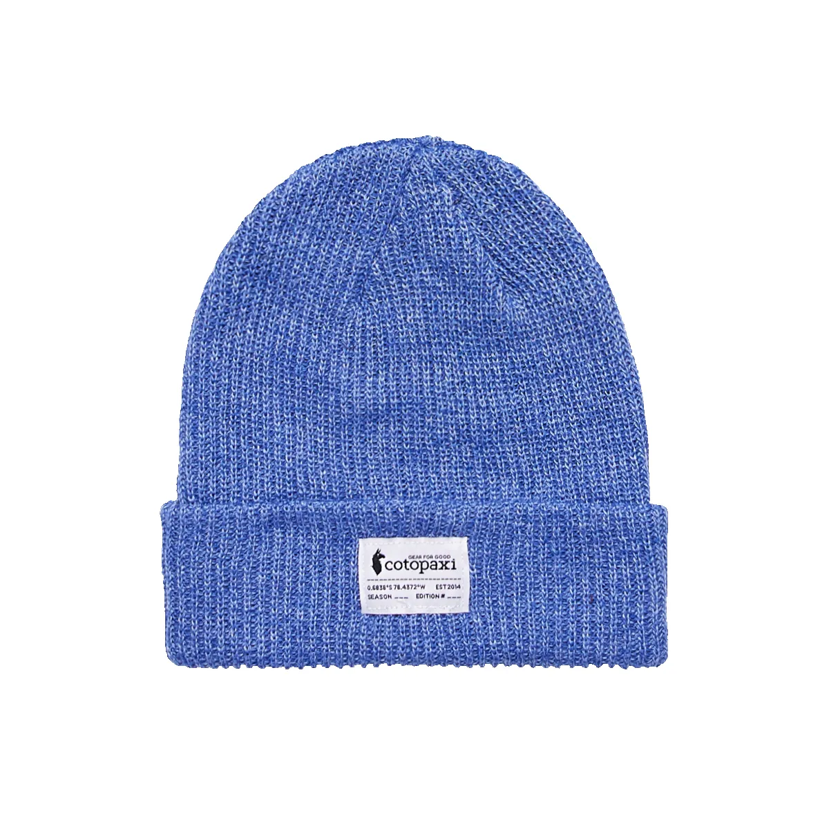 Wharf Beanie - Cotopaxi Patch sold by cotopaxi product image thumbnail 3