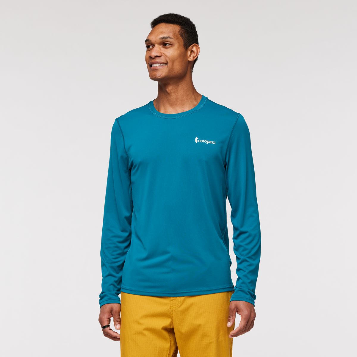 Fino Long-Sleeve Tech Tee - Men's sold by cotopaxi