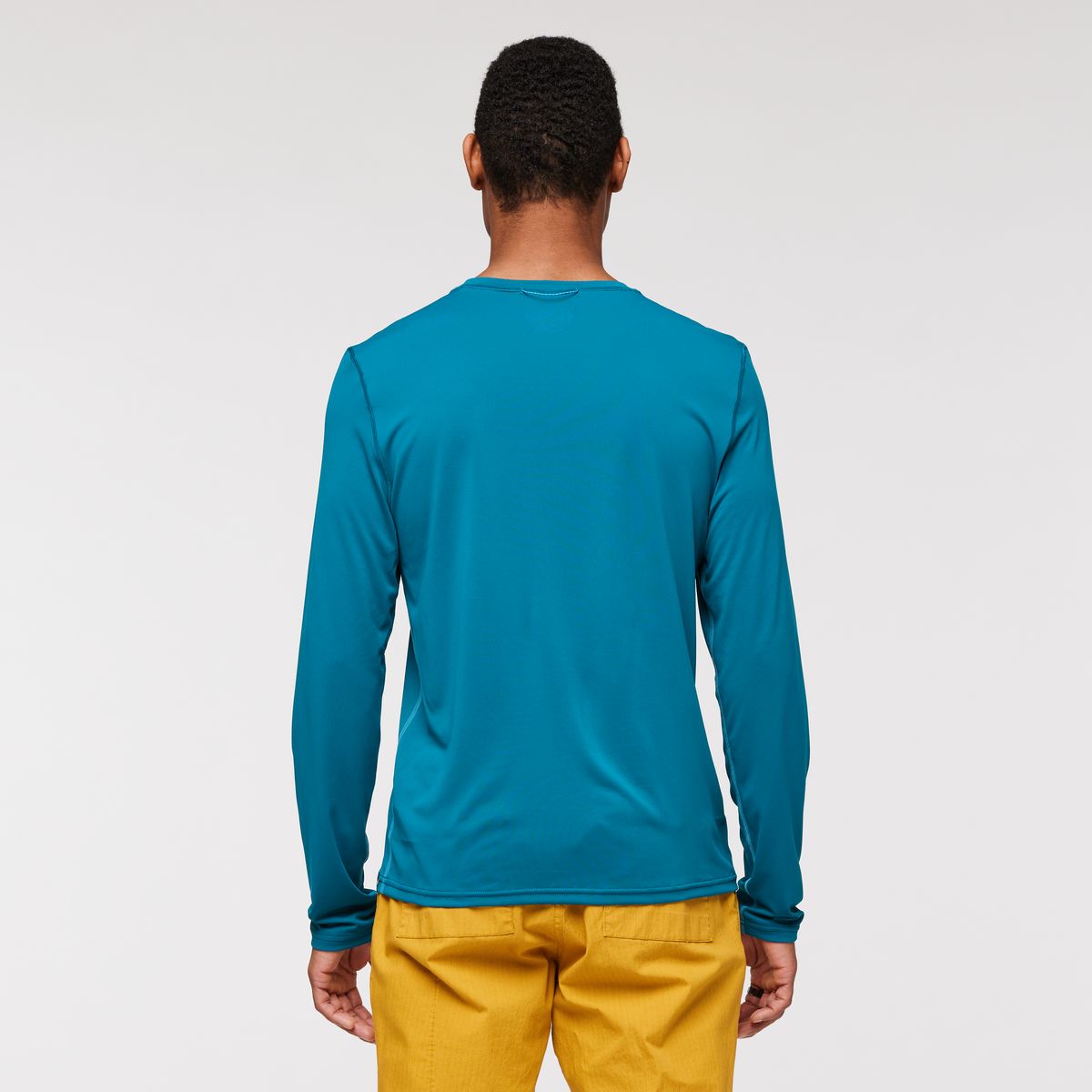 Fino Long-Sleeve Tech Tee - Men's sold by cotopaxi product image thumbnail 4