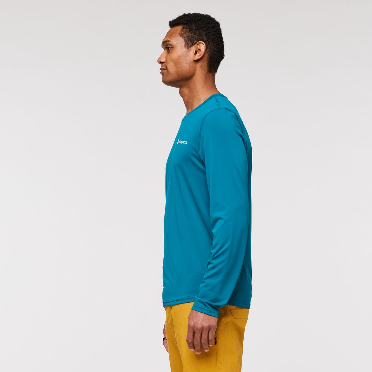 Fino Long-Sleeve Tech Tee - Men's sold by cotopaxi product image thumbnail 3