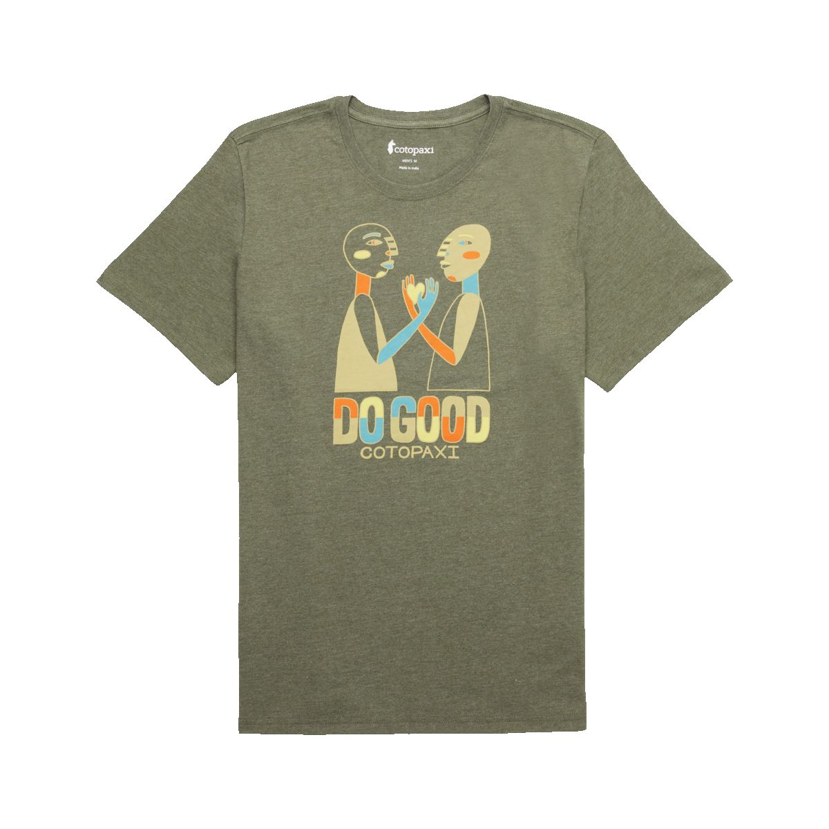 Do Good Love T-Shirt - Men's sold by cotopaxi product image thumbnail 3